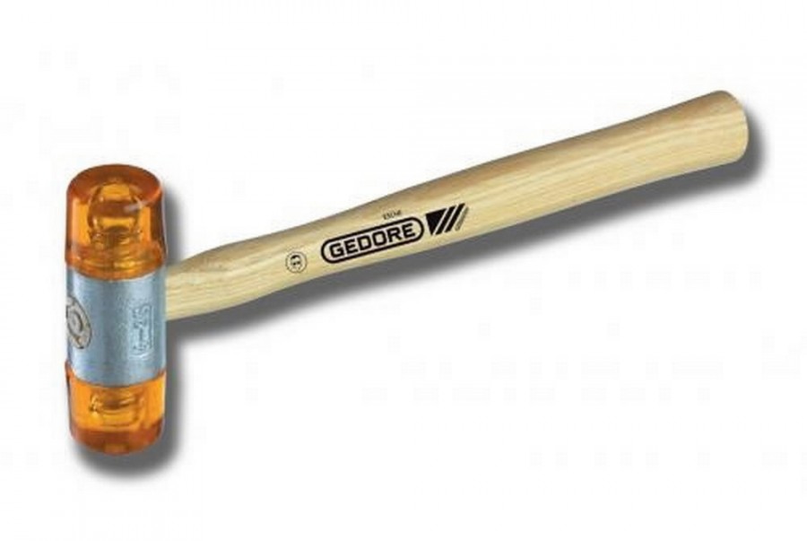 Plastic hammer 224 E50, Gedore Plastic hammers