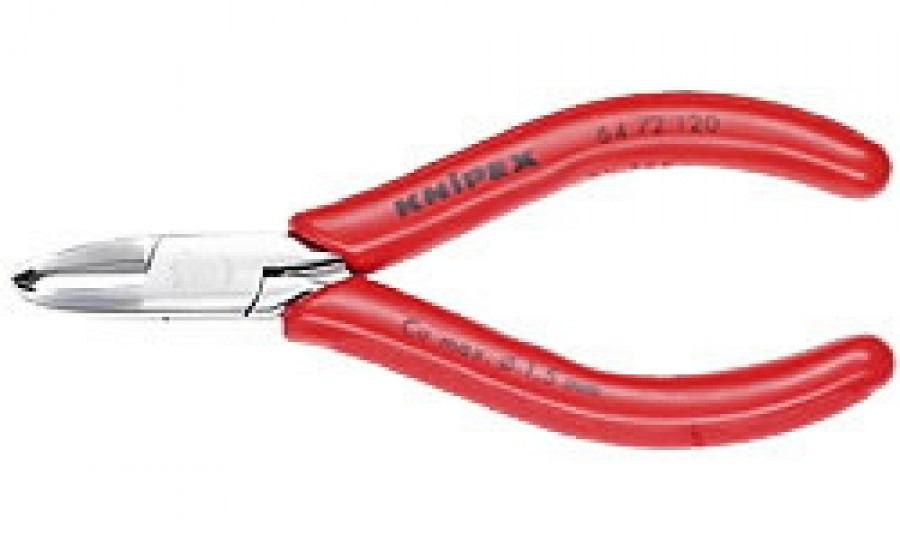 END CUTTING NIPPERS, Knipex
