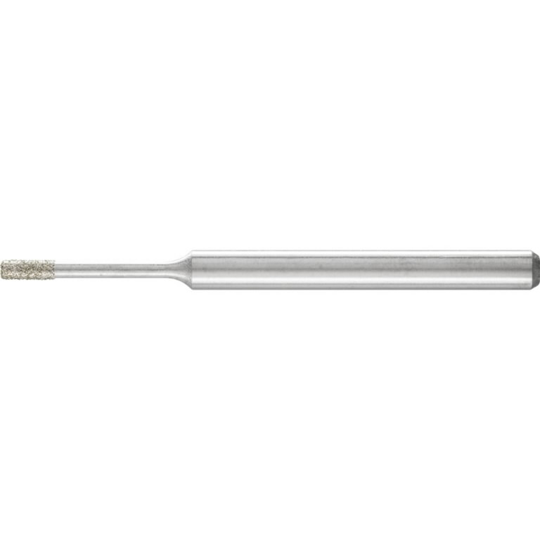 Diamond mounted point DIA DZY-A 1,6-4/3mm D126, Pferd