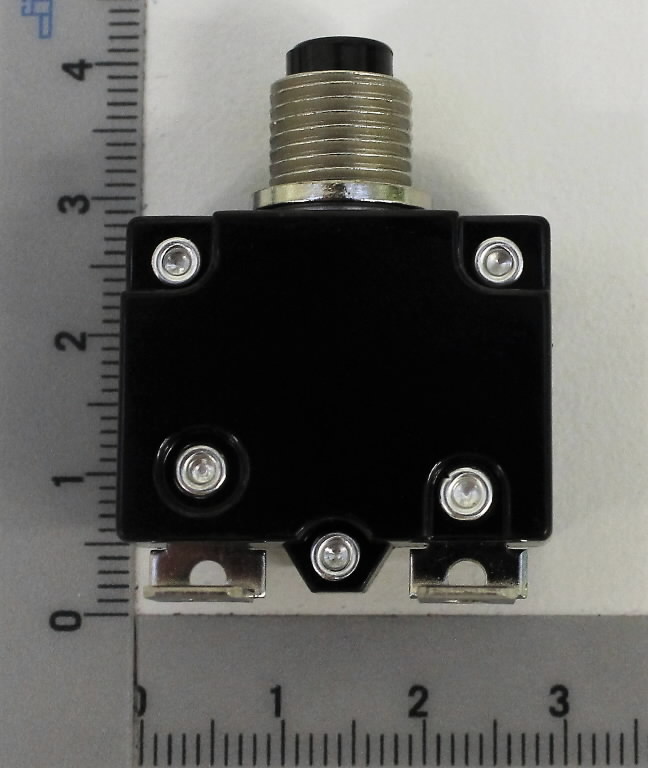 Overload switch with rubber cap SG5200D  3.