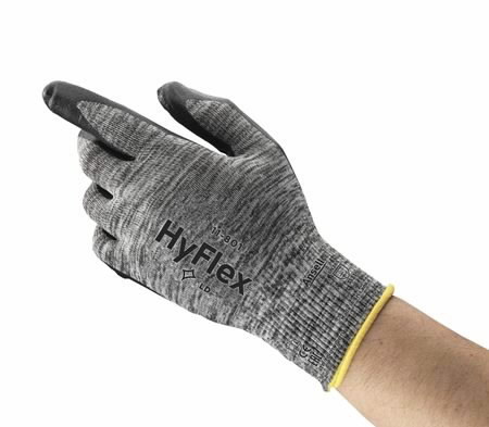 Tekstila darba cimdi, Ansell HyFlex 11-801, 9 1