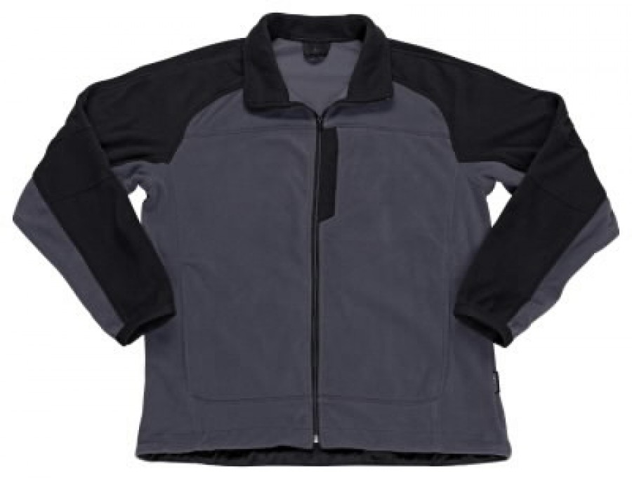 Fleece jacket Messina royal-navy 2XL, Mascot