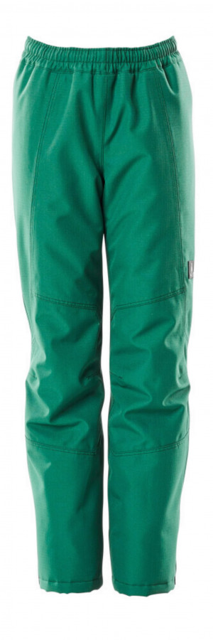 Talvepüksid Accelerate laste, roheline 152, Mascot