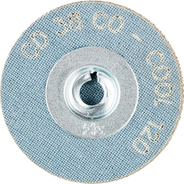 ABRASIVE DISCS 38mm P120 CO-COOL CD, Pferd