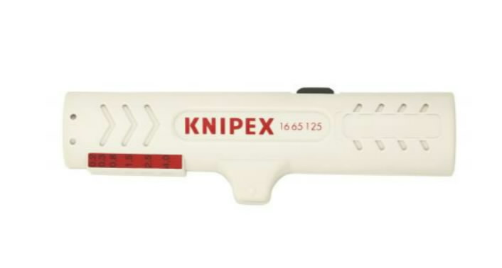 Isolatsioonikoorija 5-15 UTP + STP, Knipex