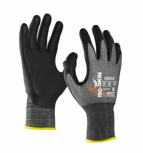 Gloves, Cut level C 6