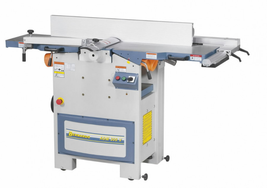Surface planer and thicknesser ADM 300 V 2.