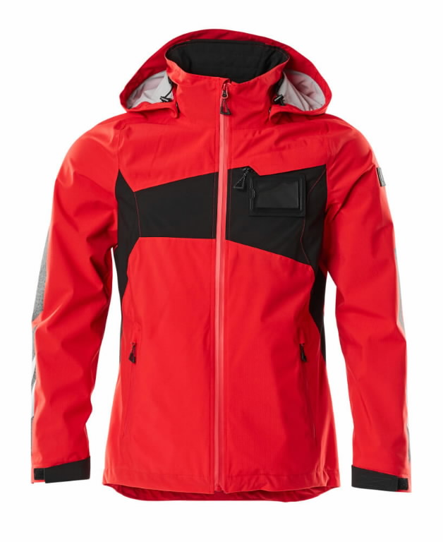 Striukė SHELL ACCELERATE Light, red M, Mascot