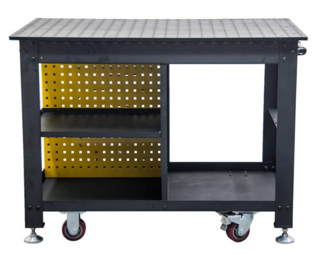 Welding table Rhino Cart only (without accessories) 
