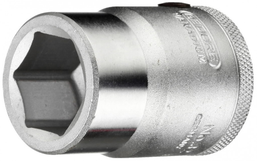 Hexagonal socket 3/4" 21mm, Gedore