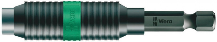 Otsakuadapter 1/4´´ 897/4 R Rapidaptor BiTorsion 1/4´´x75, Wera