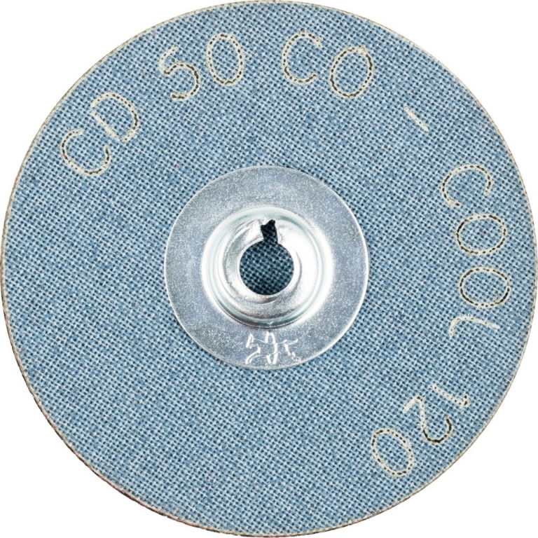 ABRASIVE DISCS 50mm P120 CO-COOL CD, Pferd