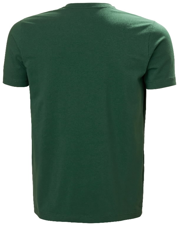 Marškinėliai Graphic, green L 2.