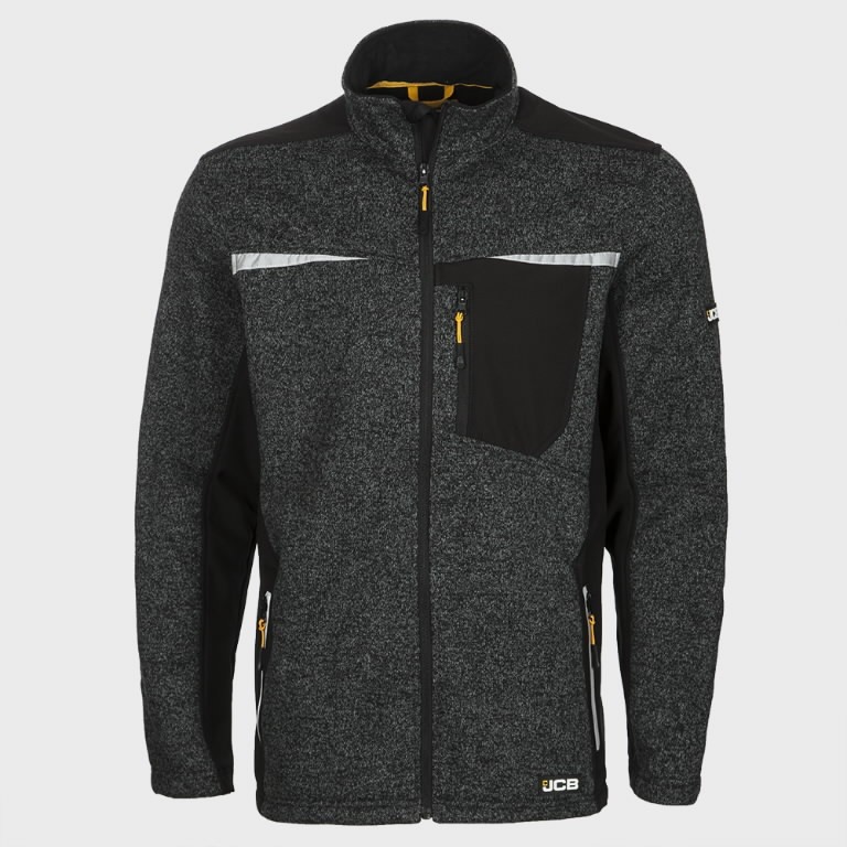 Jumper  Essington Full Zip XL, JCB