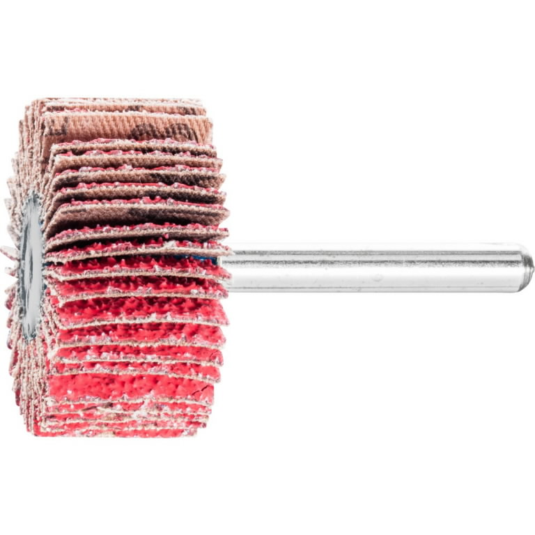 Mounted flap wheel F CO-COOL 40x20/6mm P40, Pferd