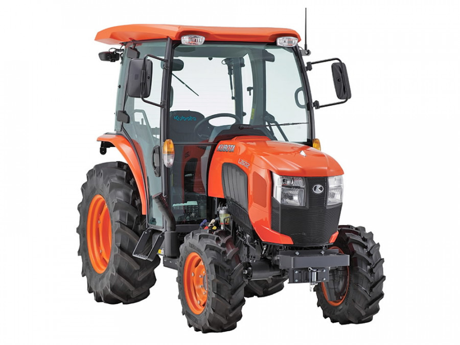 Kubota Traktor B2420 Pulluk Youtube