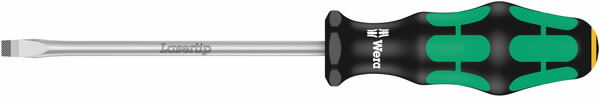 Screwdriver 334 SL 1.0x6.0x125, Wera