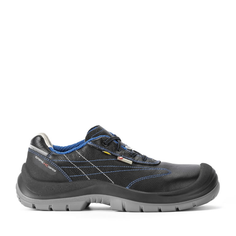 Safety shoes Brescia Modular L, S3 SRC ESD, black 41, Sixton Peak