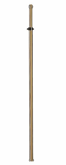 spray lance, telescopic 80-150 cm, Mesto