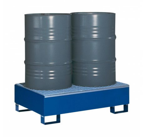 Vaadialus sõrestikuga SW2, 2x200L, Cemo