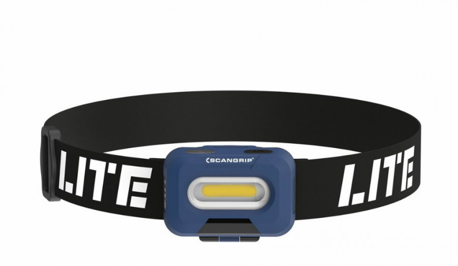 Pealamp HEAD LITE A, Scangrip