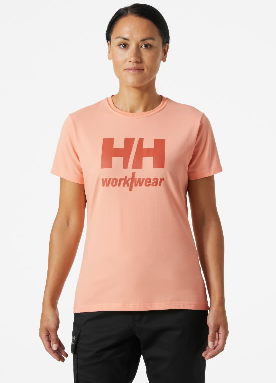 T-shirt HHWW women, pink XL 3.