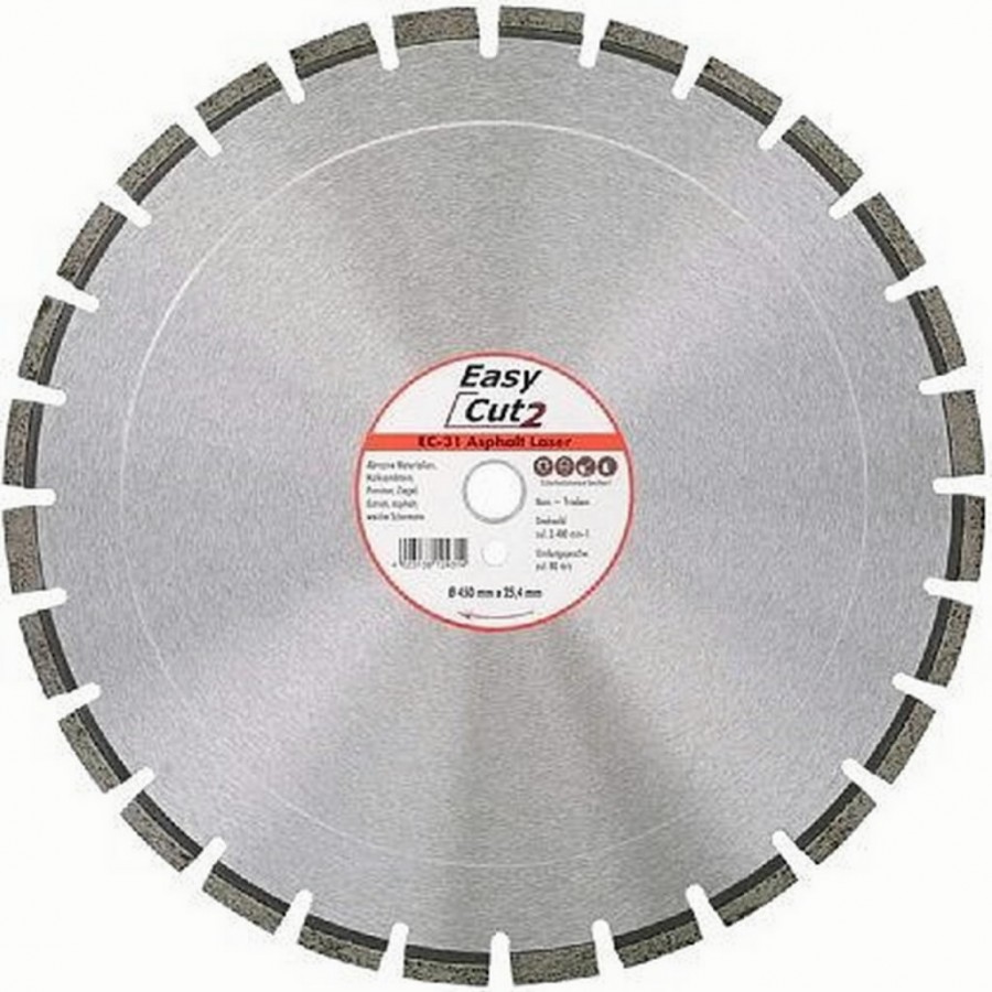 Алмазный режущий диск 600 мм EC-31 для асфальт 11-1745, CEDIMA