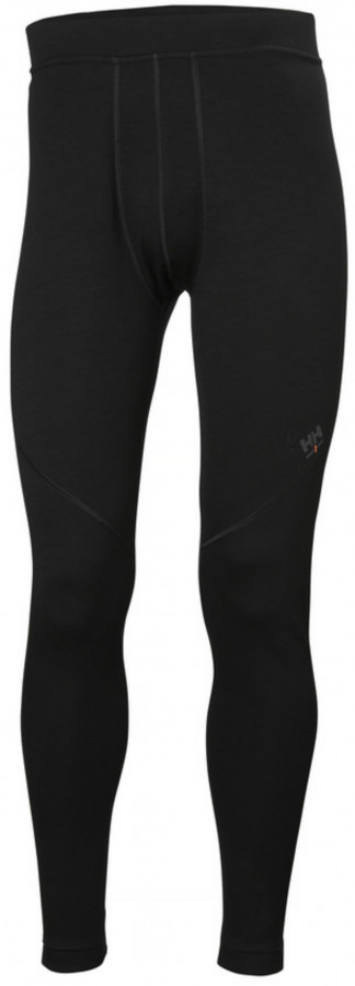 Apatinės kelnės  LIFA MERINO, juoda XL