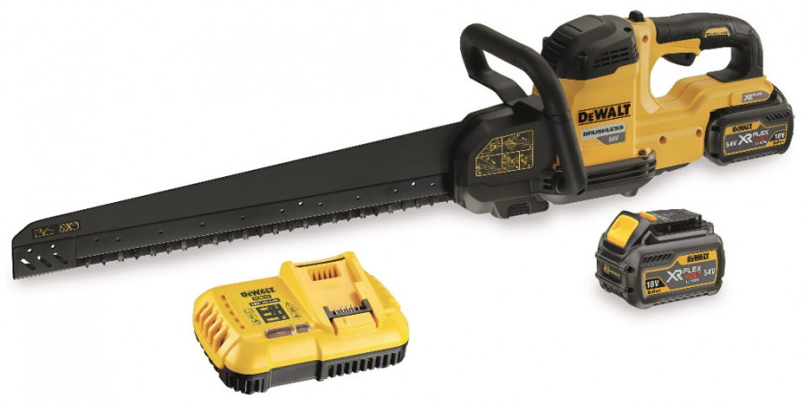 Alligatorsaw DCS398T2, Flexvolt, 54V / 2,0Ah 430 mm, DeWalt