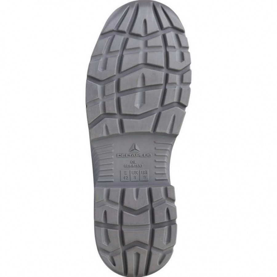 Safety sandals Brisbane2 S1 SRC, grey 40 2.