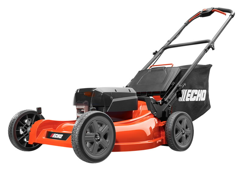 Battery lawn mower ECLM-58V4AHEUC SET 