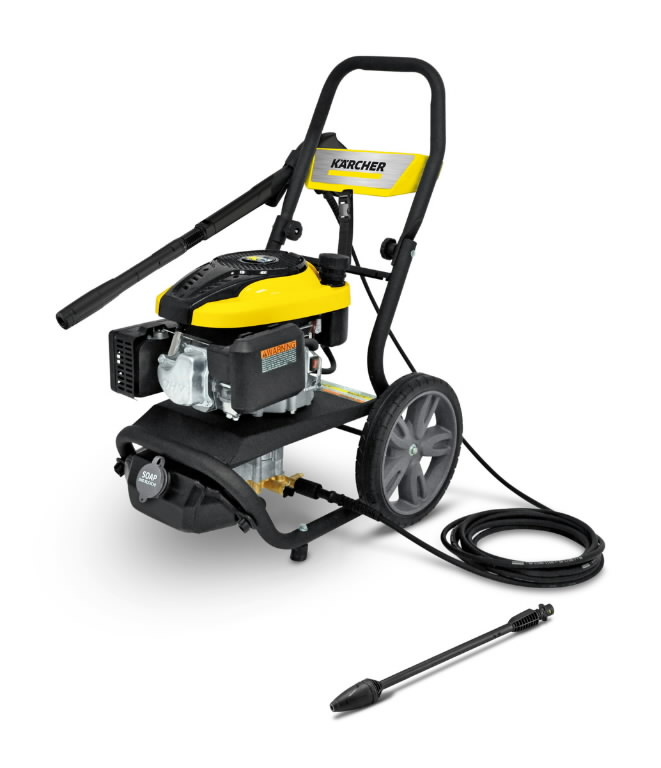 Pressure washer G 7.180, Kärcher Private consumer High Pressure Cleaners