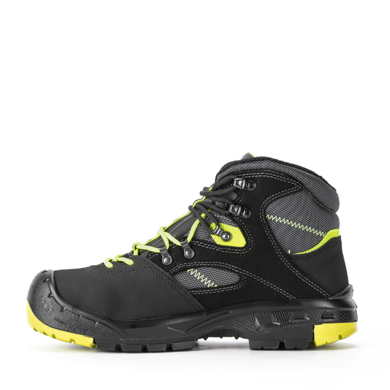 Safety boots Scout Ortisei Hdry, S3 HRO HI WR CI SRC 49 2.