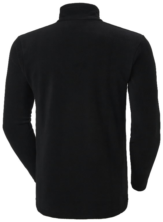 Fleece jacket Manchester 2.0 zip in, black 3XL 2.