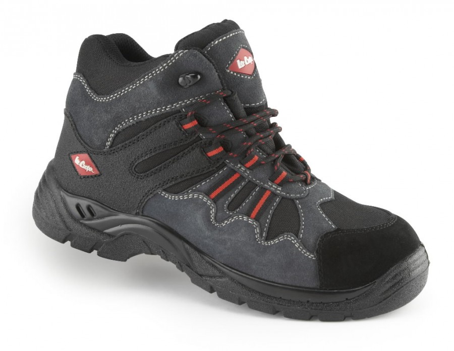 salomon safety boots