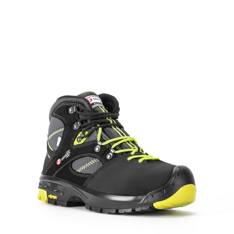 Safety boots Scout Ortisei Hdry, S3 HRO HI WR CI SRC 49 3.