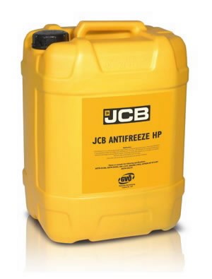 Antifrizas JCB HP koncentratas 5L