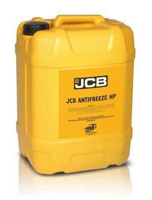 Antifrīzs HP koncentrāts 5L, JCB