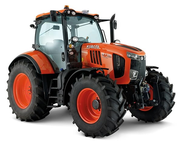 Traktor  M7171, Kubota