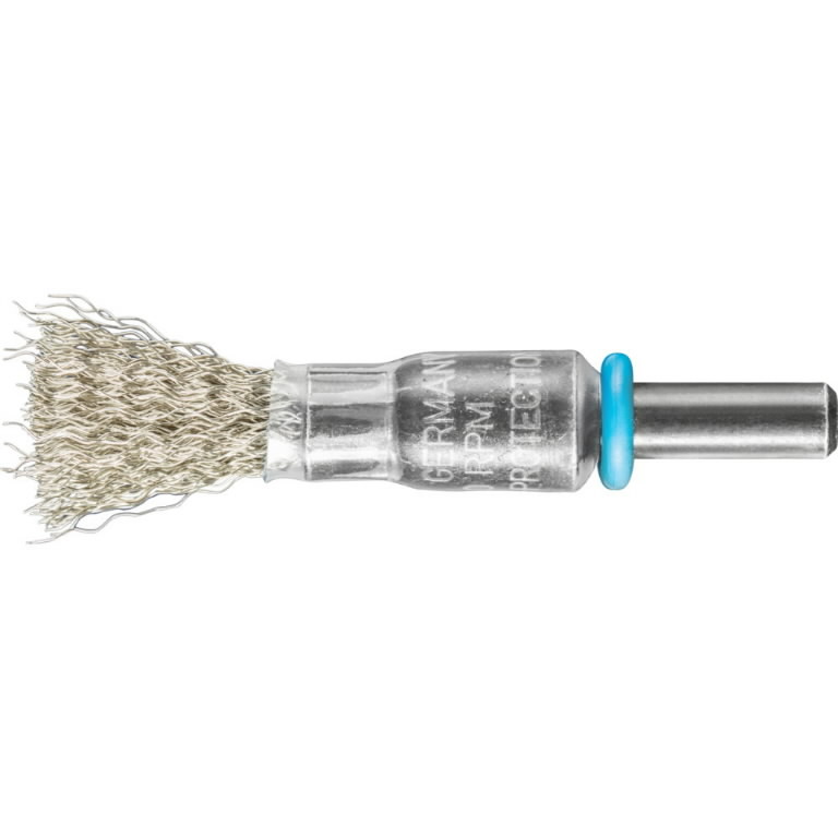 End brush PBU Ino 10x10/6mm 0,2mm, Pferd