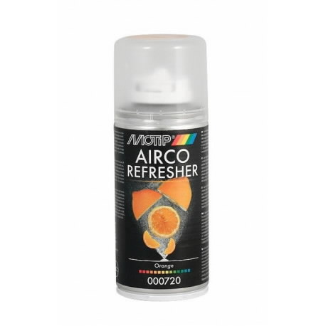 Kondicionavimo sistemos gaiviklis  AIRCO REFRESHER apelsinas 150ml