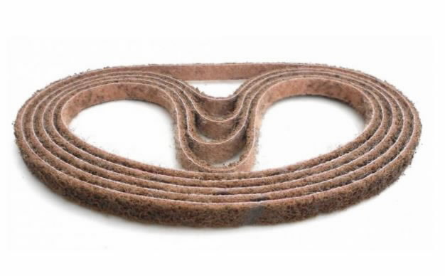 Šlifavimo juosta Scotch-Brite 120x4000mm A CRS Brown, 3M