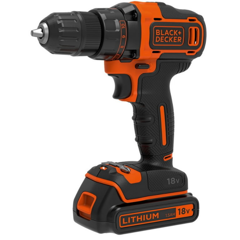 cordless drill driver