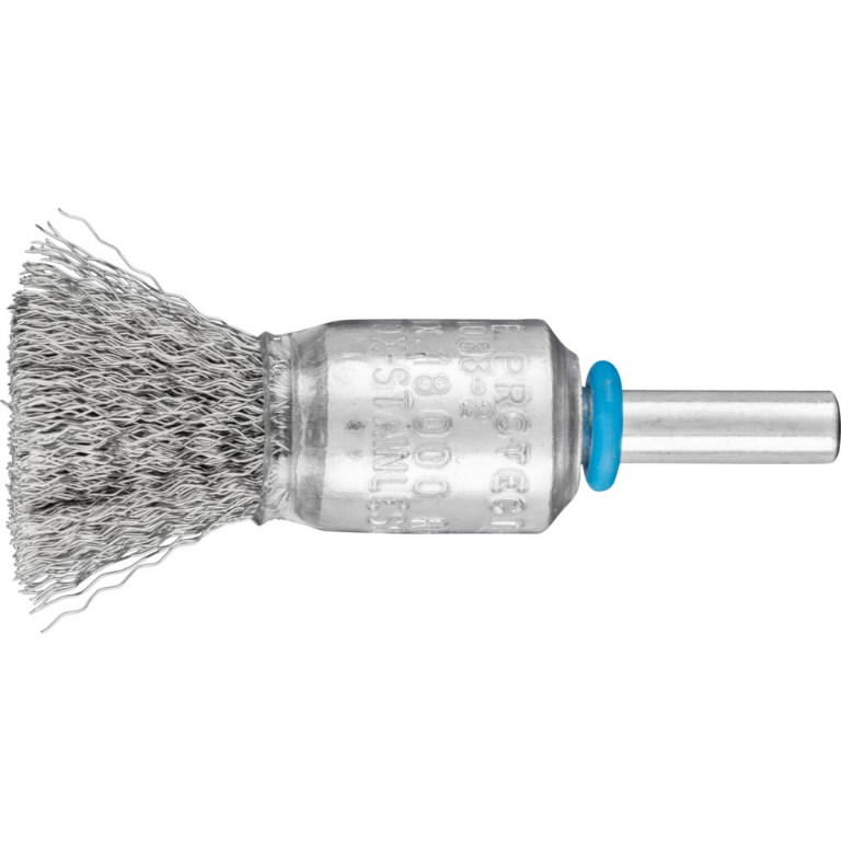 End brush PBU Ino 15x16/6mm 0,2mm, Pferd