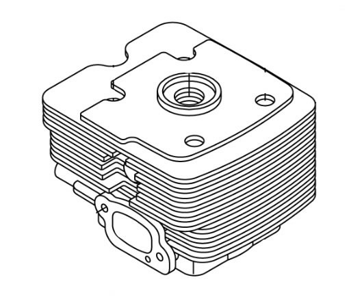 CYLINDER (B530), Echo