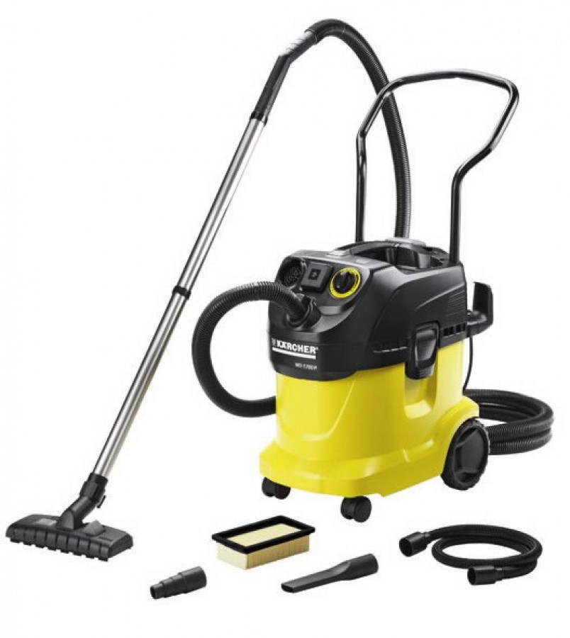 Change clothes Branch Leap Vacuum cleaner WD 7.700 P, Kärcher - Private Consumer Vacuum Cleaners