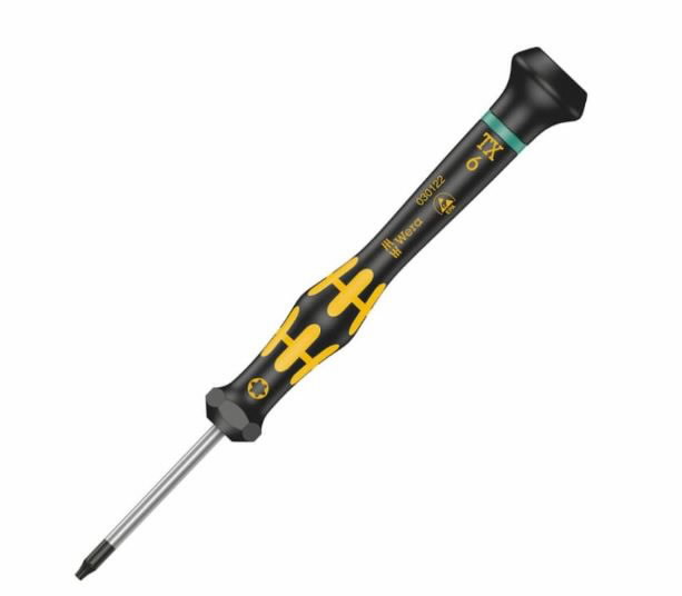 Screwdriver 1567 ESD TX 5x40, Wera