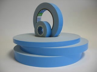 Kahepoolne teip valge 19mmx1,5mx1,1mm, Folsen