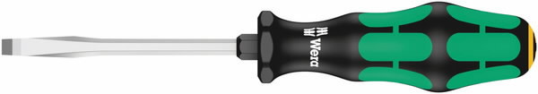 Screwdriver 33 SL 0.8x4.5x90, Wera