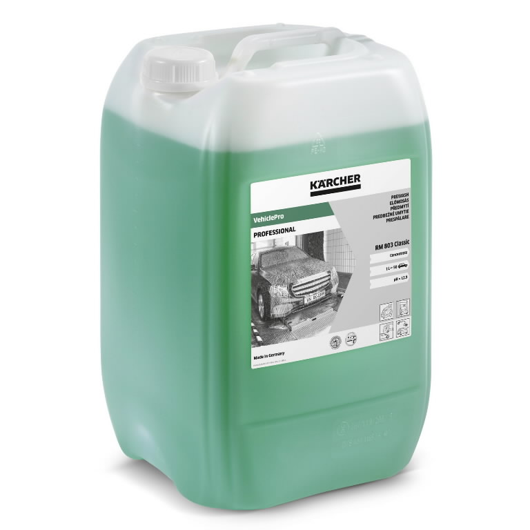 Esipesuaine RM 803. 4L, Kärcher